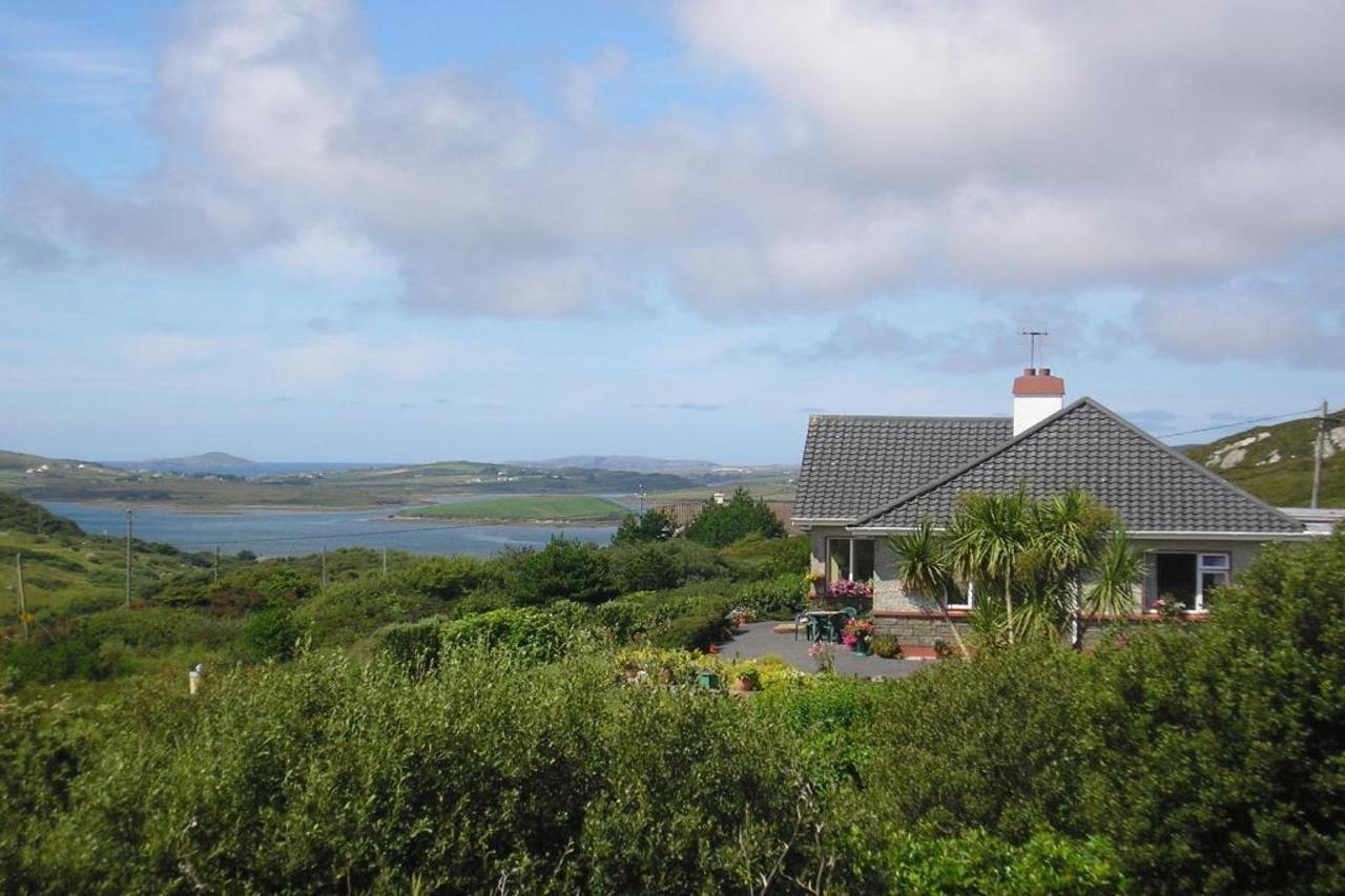 Atlantic View Panzió Clifden Kültér fotó